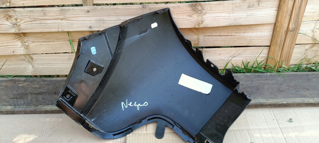 фото №6, Бампер задний правый уголок citroen c5 aircross