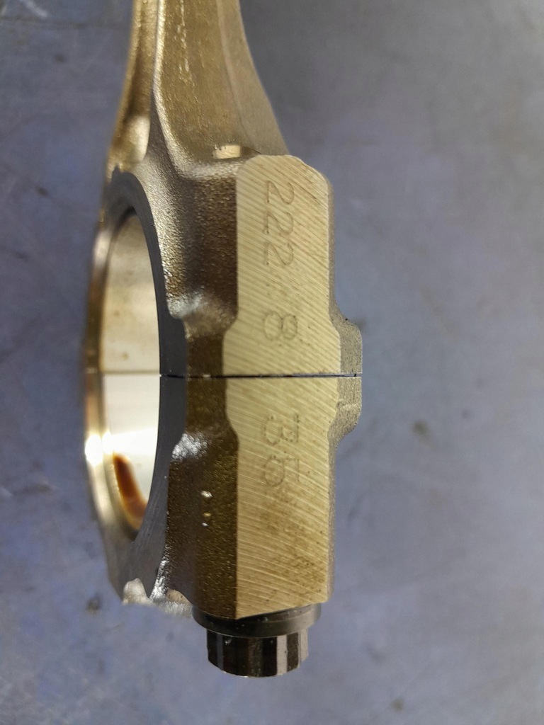 фото №4, Toyota verso i 1.8 поршень шатун 2zrfae