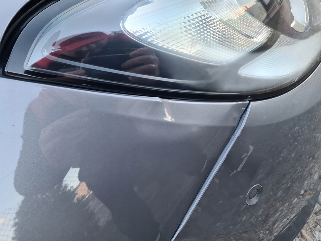 фото №8, Крыло правый передний opel corsa e z195