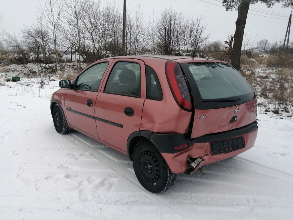фото №10, Opel corsa c жгут ламп номерного знака 24415569 q5m