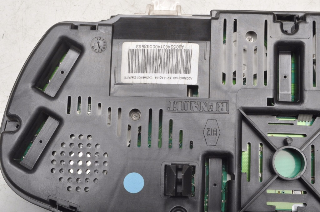 фото №7, Renault laguna iii 1.5 dci лічильник прилади 248106617r europa