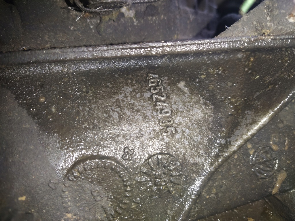 фото №9, Коробка передач передач fiat punto ii seicento stilo bravo doblo 46524935