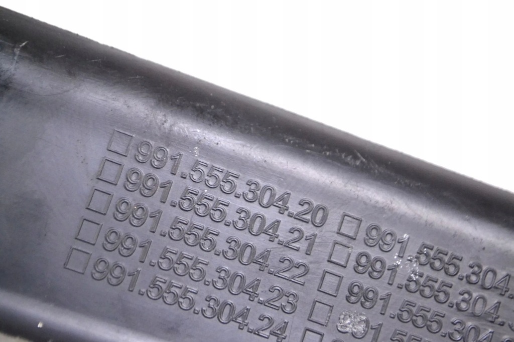 фото №6, Porsche 911 991 2015 правая сторона молдинг порог передняя