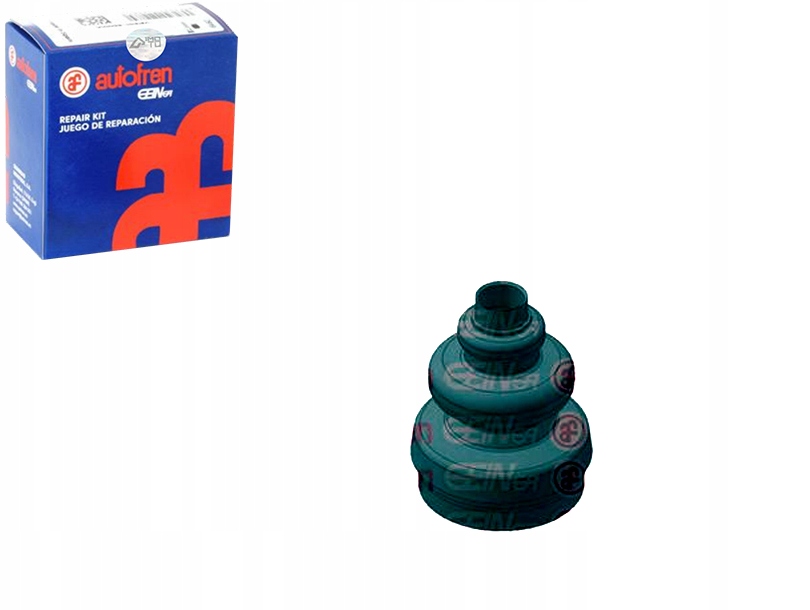 фото №1, Комплект - набір захист шарнір [autofren seinsa]