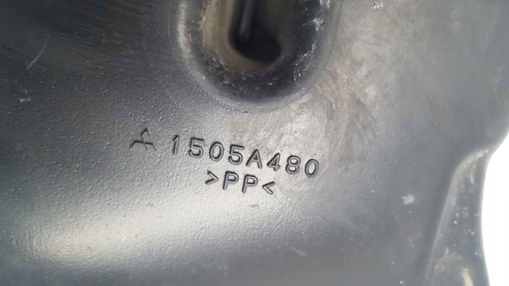 фото №7, Mitsubishi asx 10-19r 1,8 did корпус фильтра воздуха 1505a480 014140-2410
