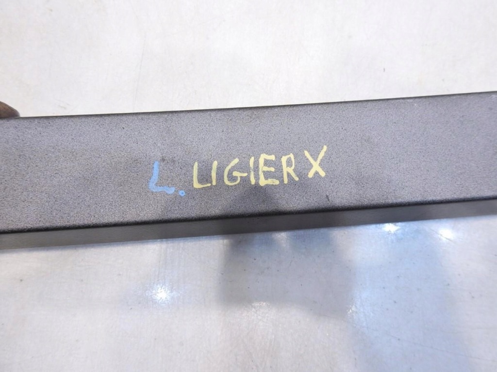 Рейлінг даховий лівий ligier x-too Доставка