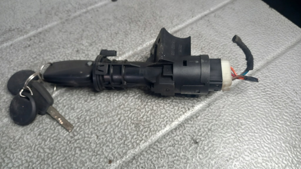 фото №4, Замок зажигания fiat bravo ii 08r 1.4b