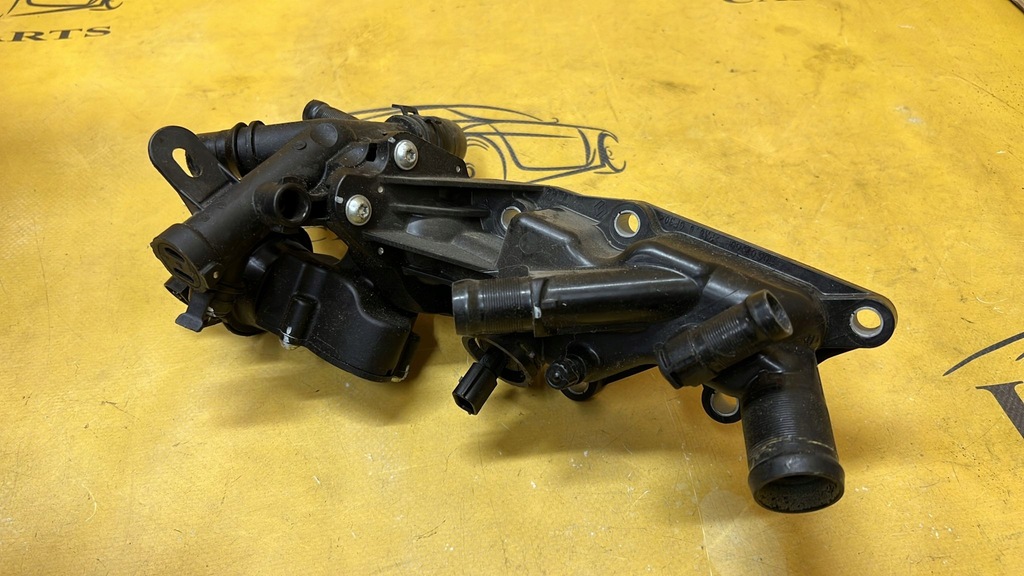 фото №1, Термостат корпус термостата renault dacia 1.2 tce