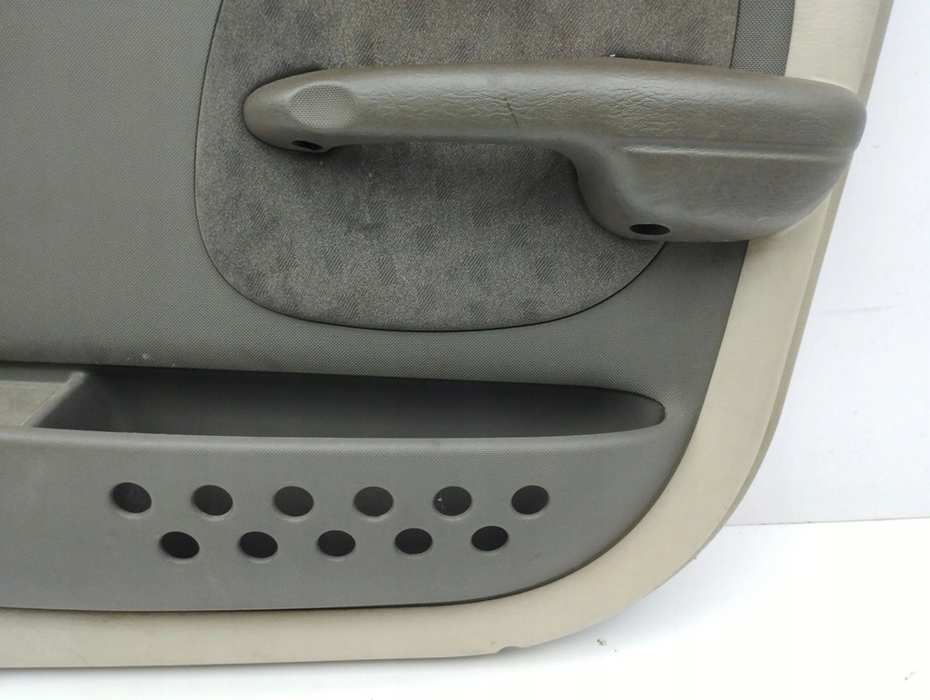 фото №9, Chrysler pt cruiser 2002 права сторона обшивки / обшивка двері передніх