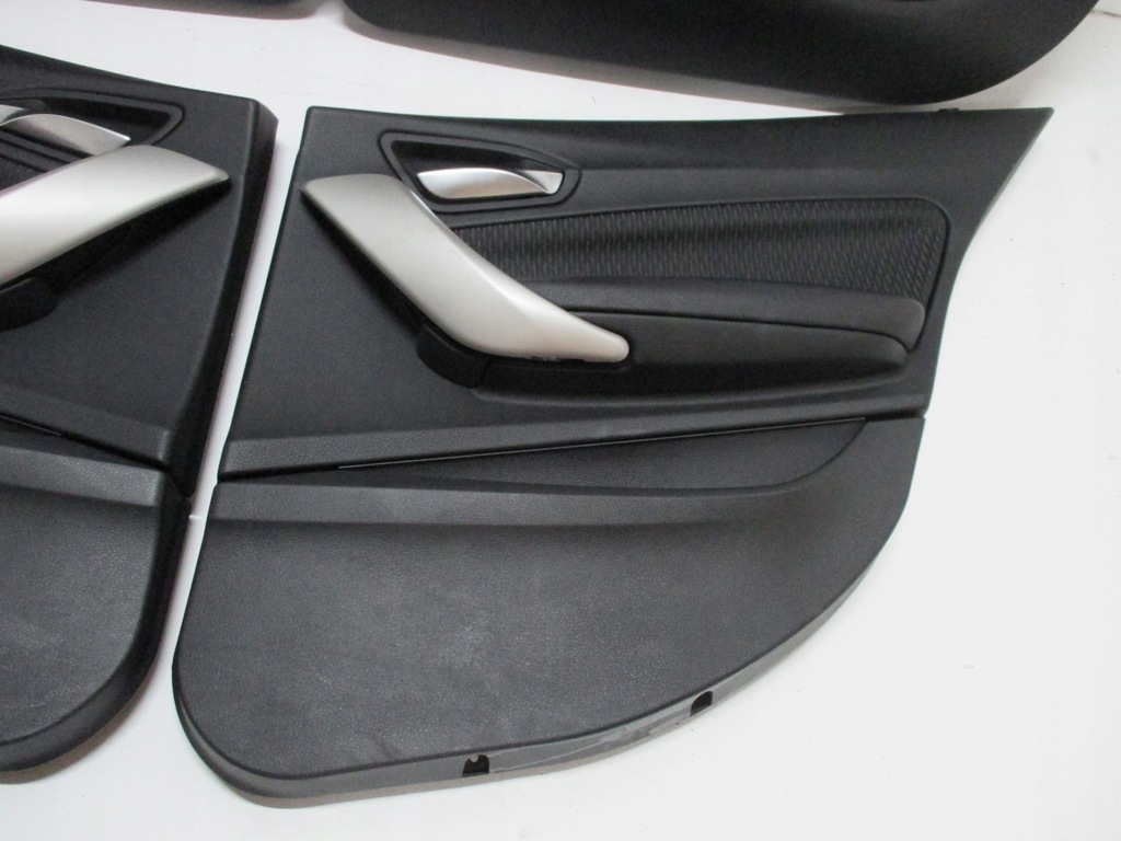 фото №5, Обивка обивка дверь bmw 1 f20 lift