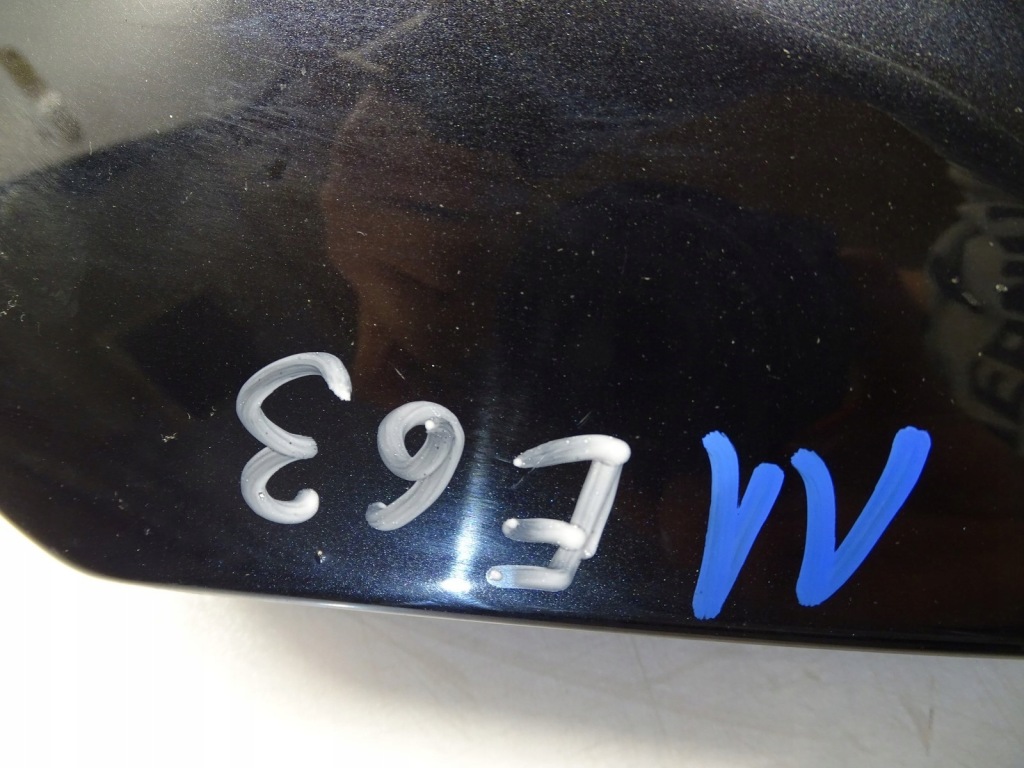 Капот крышка двигателя bmw 6 e63 e64 Цена