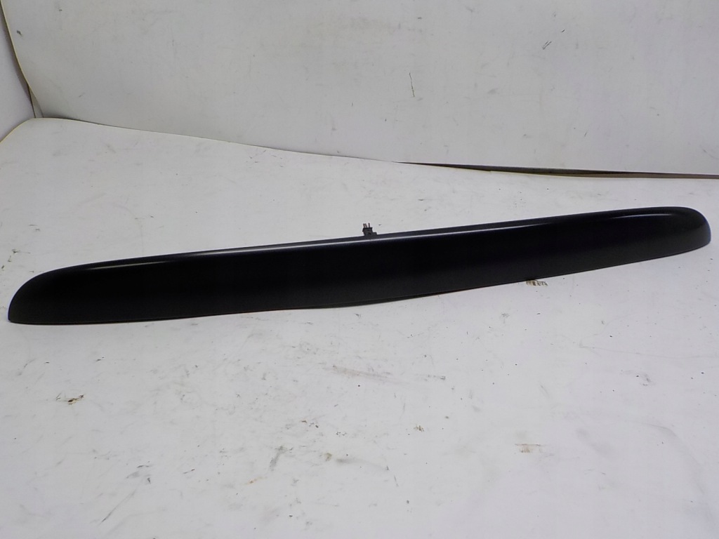 Купить Mini cooper r56 накладка крышки молдинг микровыключатель подсветка номерного знака