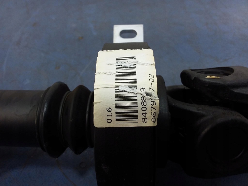 фото №5, Bmw 3 f30 lci 330e wał привідний задній 8679007