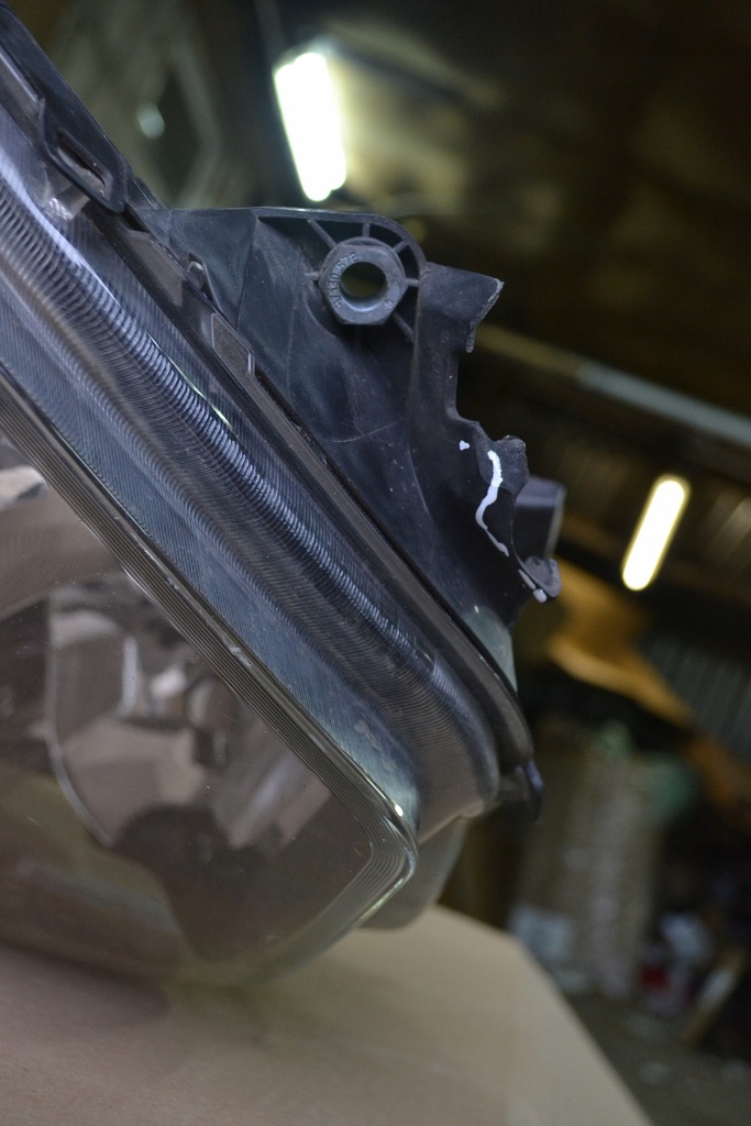 фото №8, Iveco daily iv лампа перед правая europa оригинал