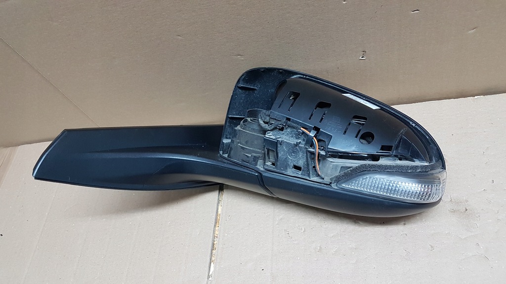 фото №11, Зеркало перед левая toyota chr 9-pin