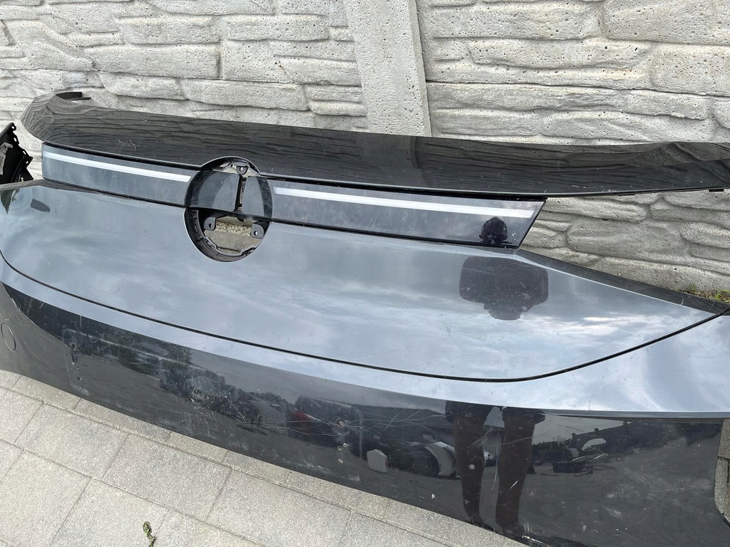 фото №7, Бампер перед vw id4 id.4 id 4 11a led