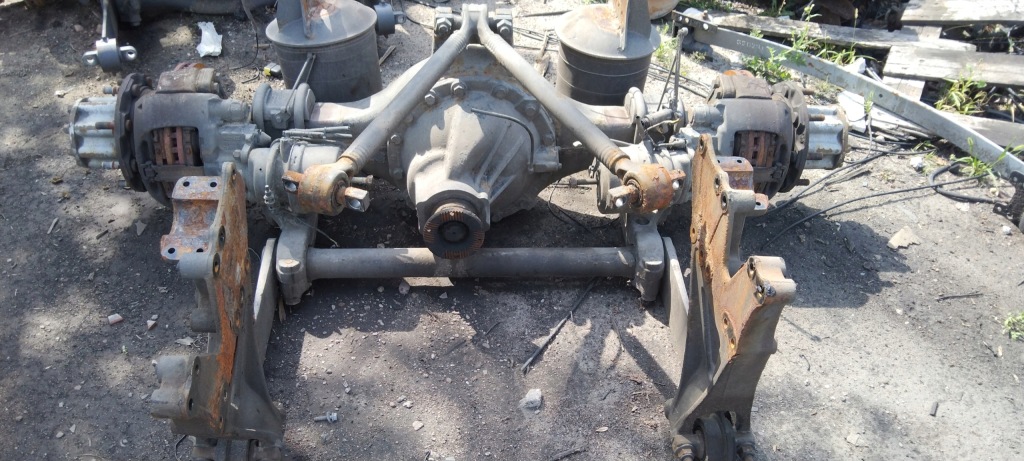 фото №1, Вкладыш мост дифференциал atego ii hl4 40:13