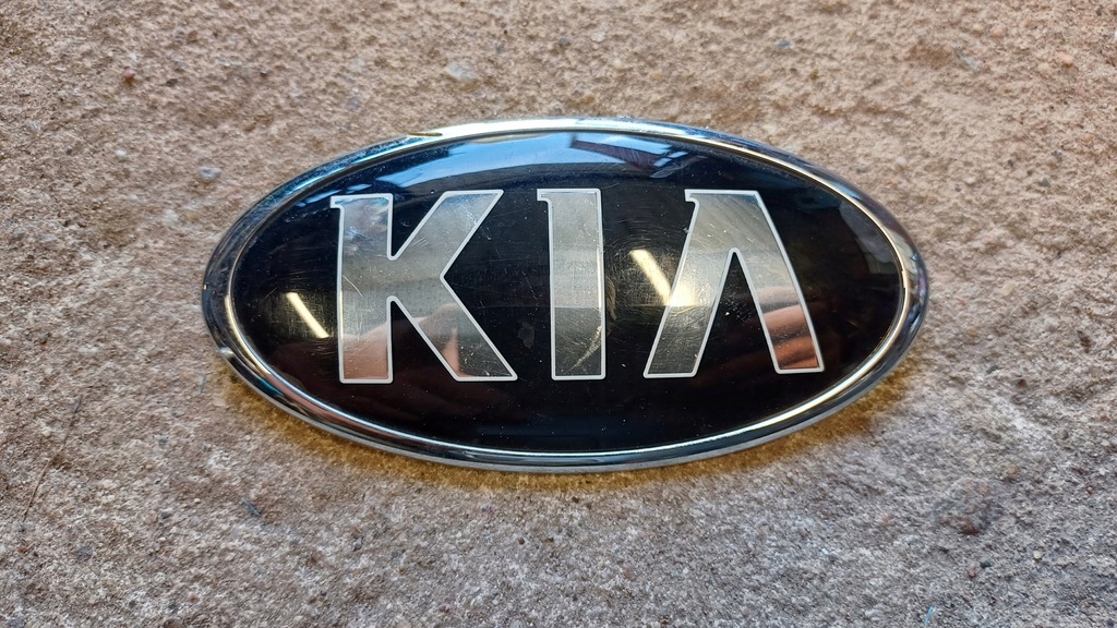 фото №1, Kia stonic эмблема капот 86318-3r500
