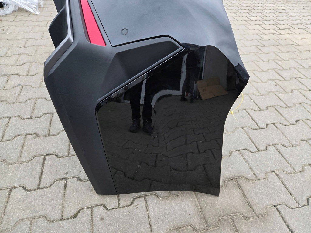 фото №11, Bmw i4 g26 задняя бампер задний 475