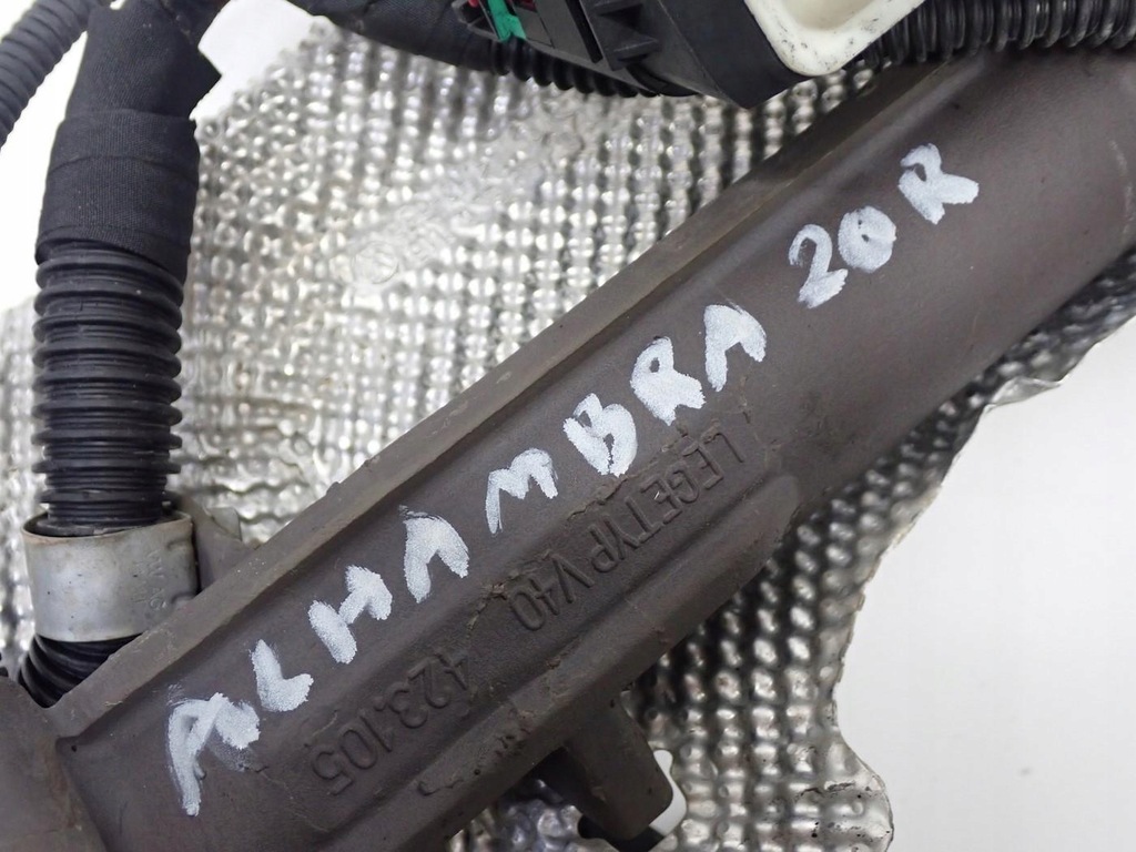 фото №11, Рейка рульова колонка трансмісія europa sharan ii 7n seat alhambra ii 7n 20r