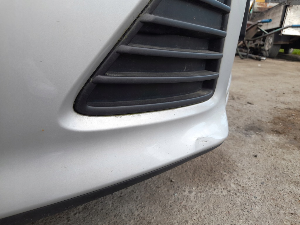 Ford focus mk3 бампер перед передній 0b ob в Україні