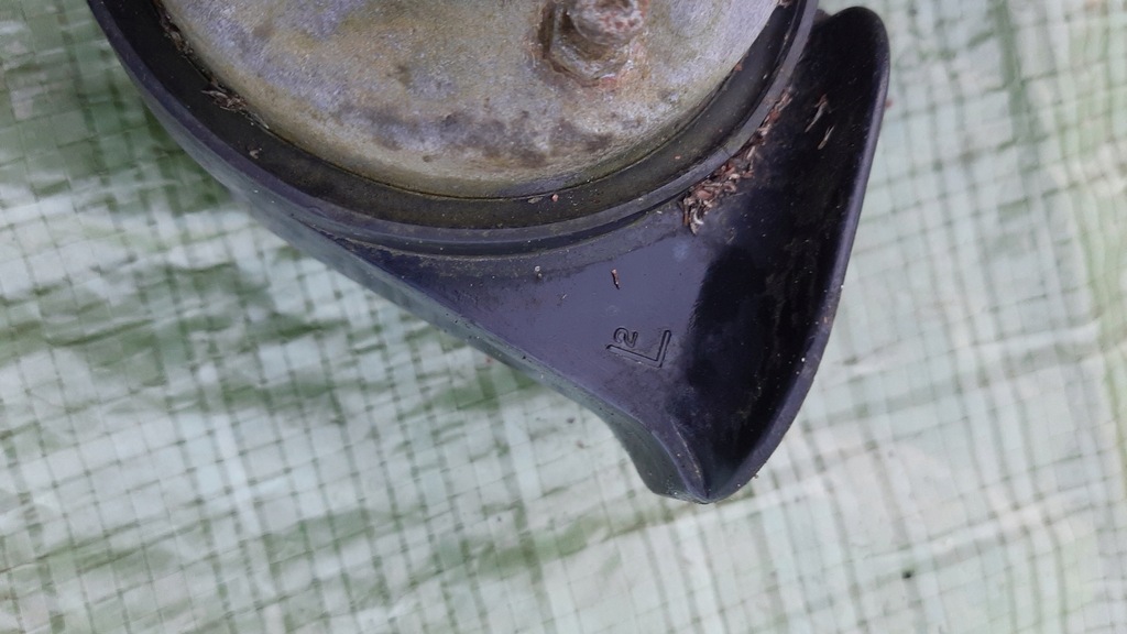 фото №6, Сигнал клаксон infiniti g35 g37 nissan murano z50