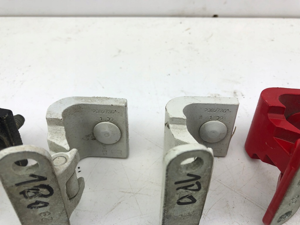 фото №6, Seat altea toledo петля крышки багажника p0827301