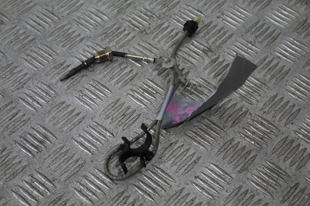 фото №1, Датчик температури вихлопних газів volvo xc60 ii 2 lift