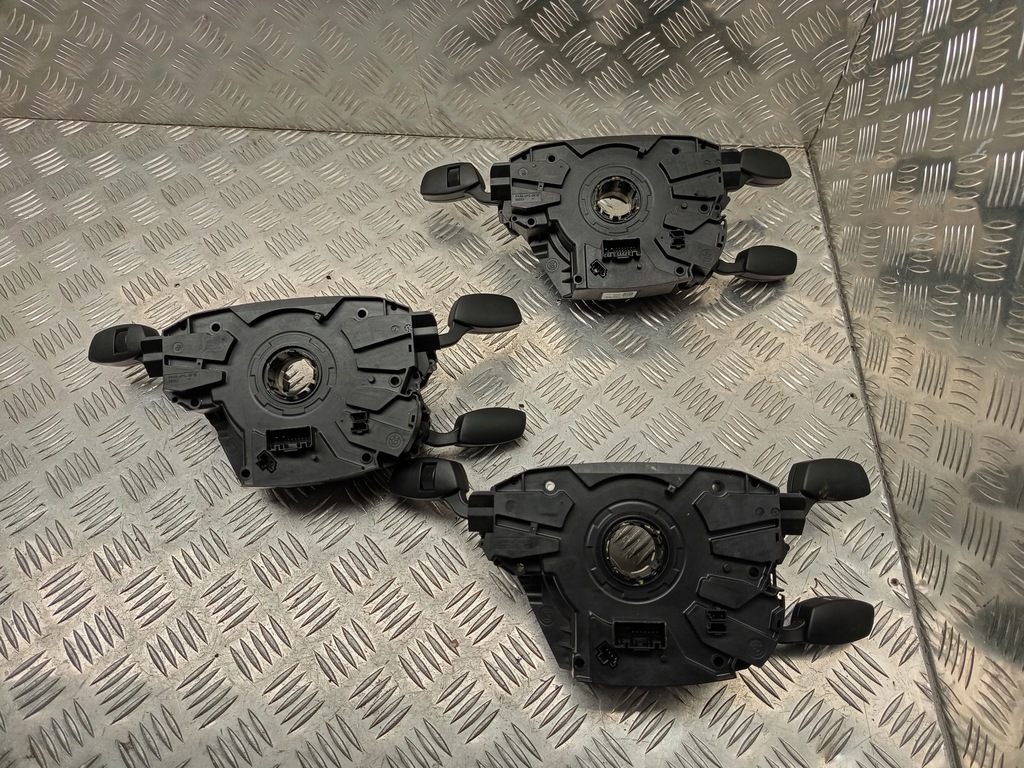 фото №16, Bmw e60 e61 перемикач комбінований стрічка перемикач підрульовий 9170226