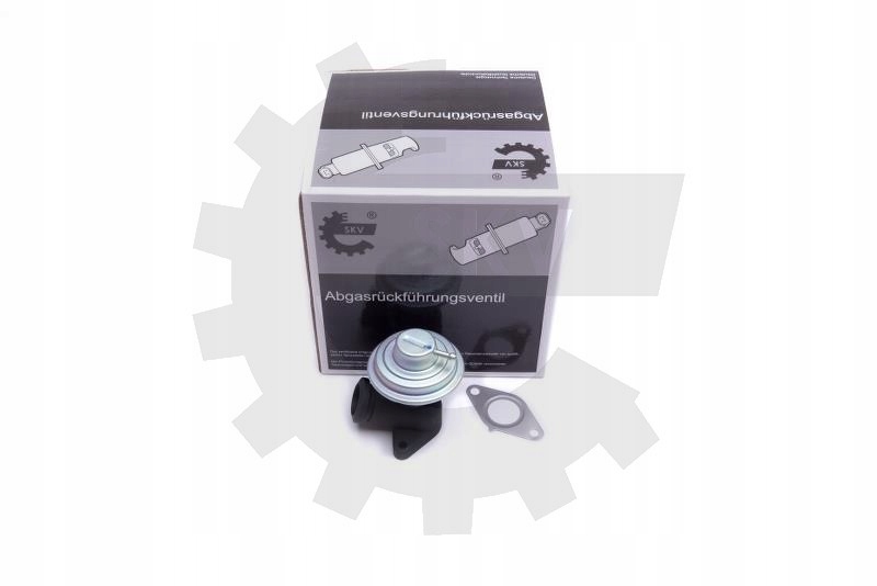 фото №1, Клапан egr skv 14skv205