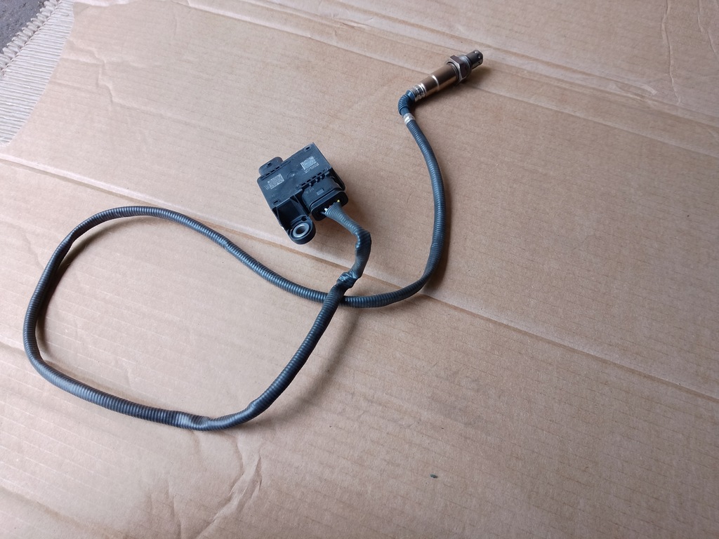 фото №1, Датчик датчик nox bmw дизель