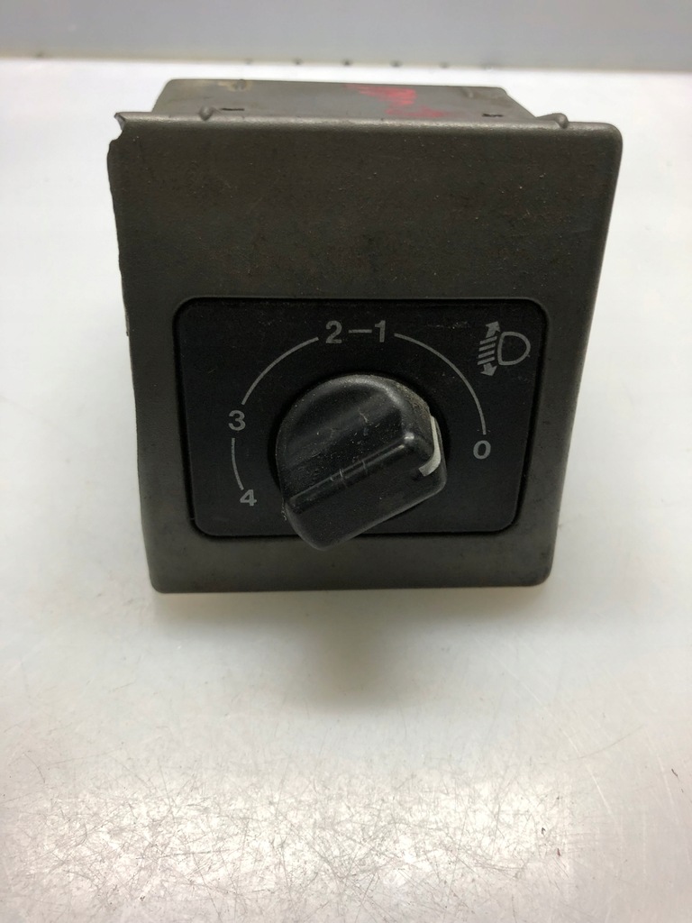 фото №1, Перемикач вимикач світла fiat panda 7732353