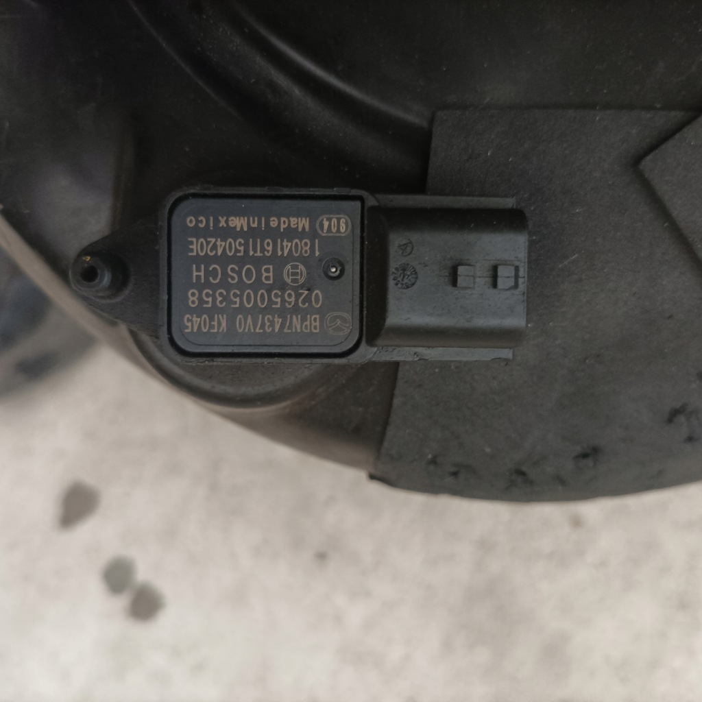 фото №9, Mazda 3 bm 13- підсилювач гальм гальма usa bpn7-43950