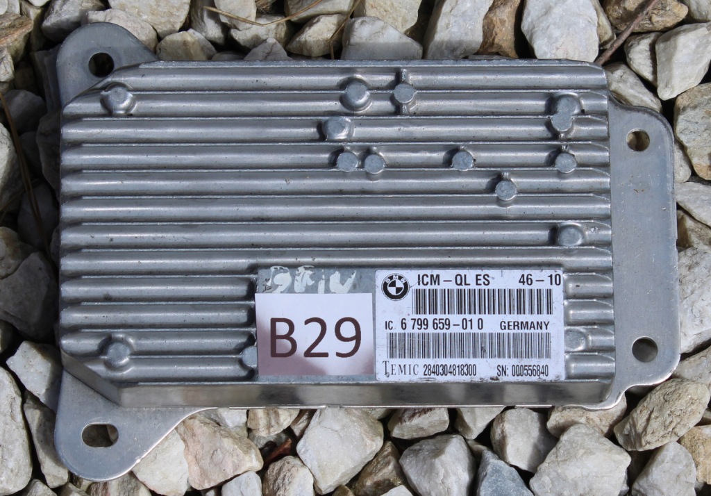 фото №1, Bmw f10 f11 модуль блок керування dsc icm 6799659