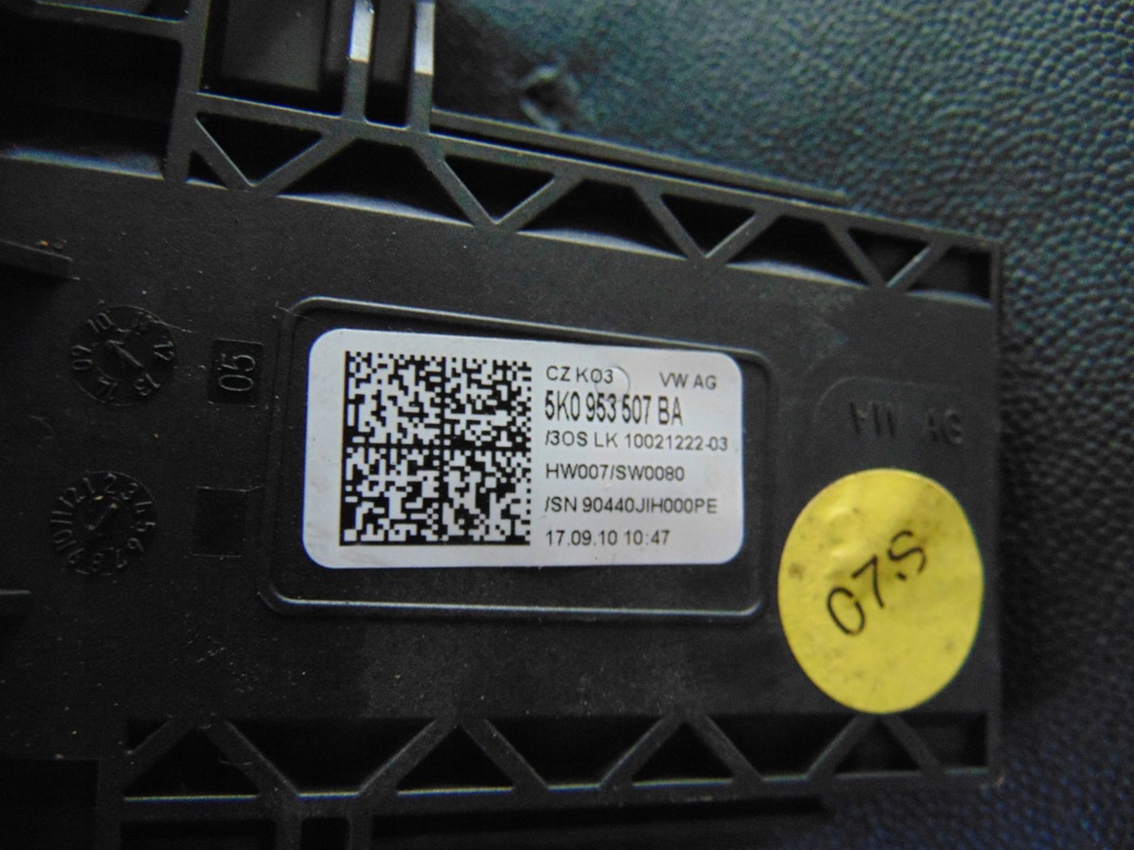 фото №4, Переключатель комбинированный vw golf plus