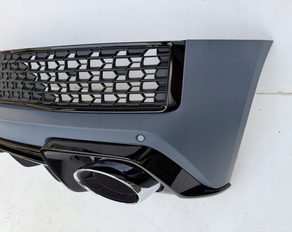 фото №6, Бампер задній audi r8 lift 4xpdc -новий-