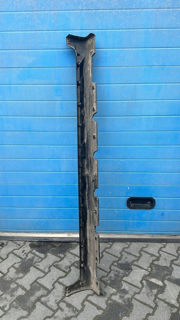 фото №3, Hyundai i20 2016- cross activ накладка поріг ліва