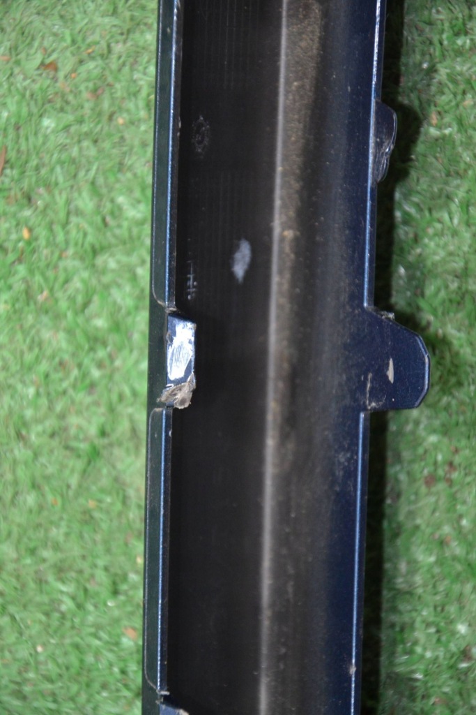 Купить Молдинг бампера перед mercdes eqa a2458852603