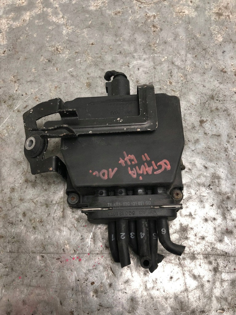 фото №1, Клапан магнитный skoda octavia ii lift kombi 6q0906625e