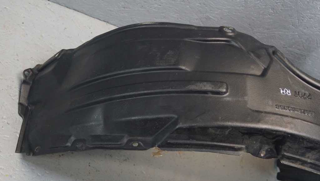 фото №9, Подкрылок правый перед toyota celic vii 53875-20350