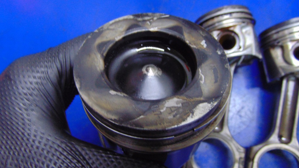 фото №3, Поршень коленчатый 2.3dci 125 km renault master iii opel movano b