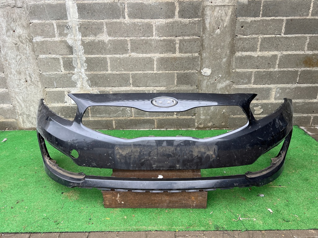 фото №1, Kia ceed ii 2 lift 15-18 бампер перед