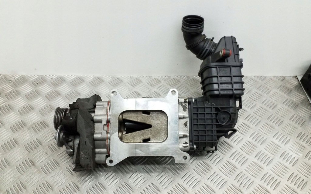 фото №7, 2009 seat ibiza iv 6j,6p компрессор 03c276