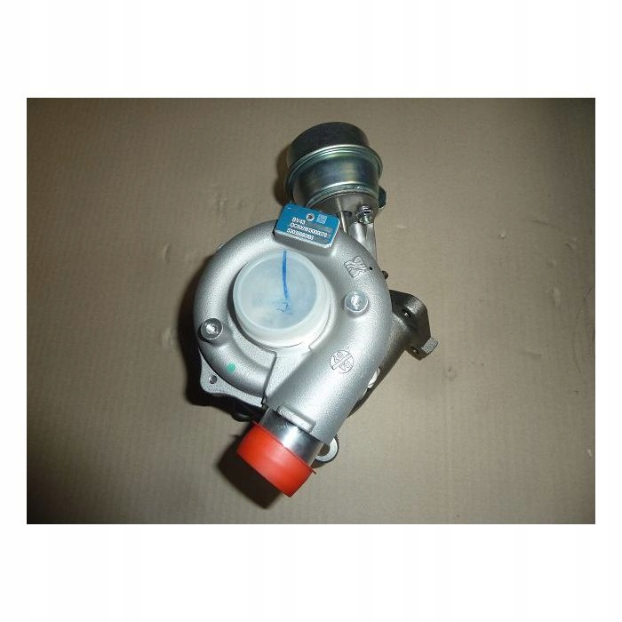 фото №1, Турбонагнетатель borgwarner 53039880193