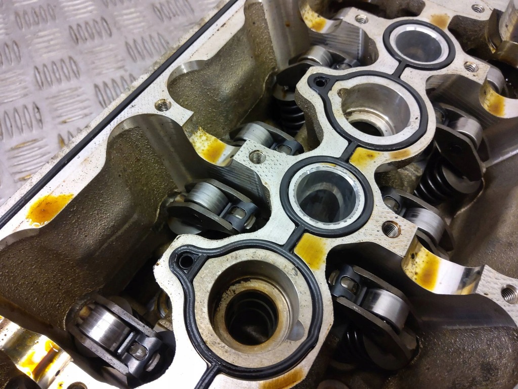 фото №11, Alfa romeo stelvio 2020 головка двигателя