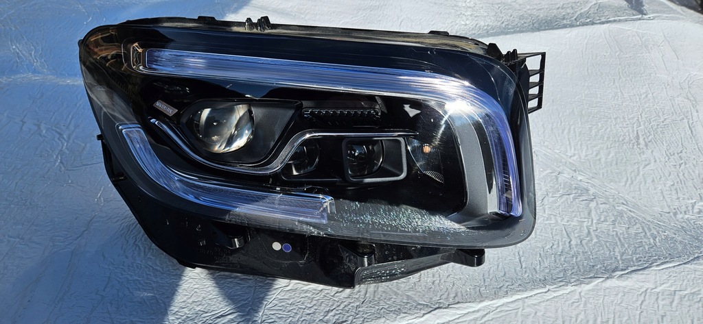 фото №1, Mercedes glb 247 x247 лампа правая multibeam