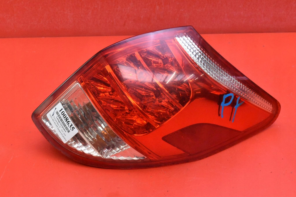 фото №1, Лампа права задня задня led toyota rav-4 3 iii long 05-08
