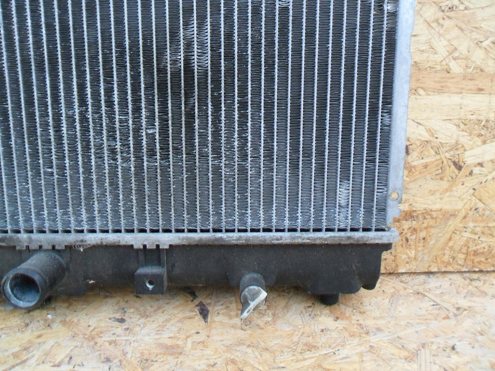 фото №6, Suzuki ignis fh 2004- радиатор wody