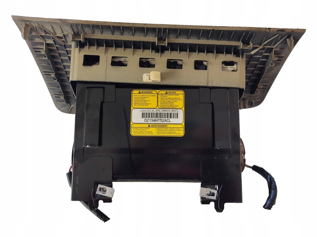 фото №4, Подушка пассажира ford freestyle 3.0 awd 4x4