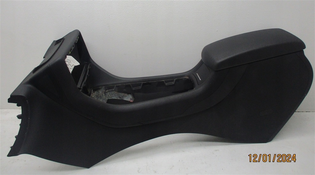 фото №9, Подлокотник туннель средний citroen c5 iii x7